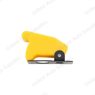 Toggle Switch Position Indication Cover, Yellow 1 Pc.
