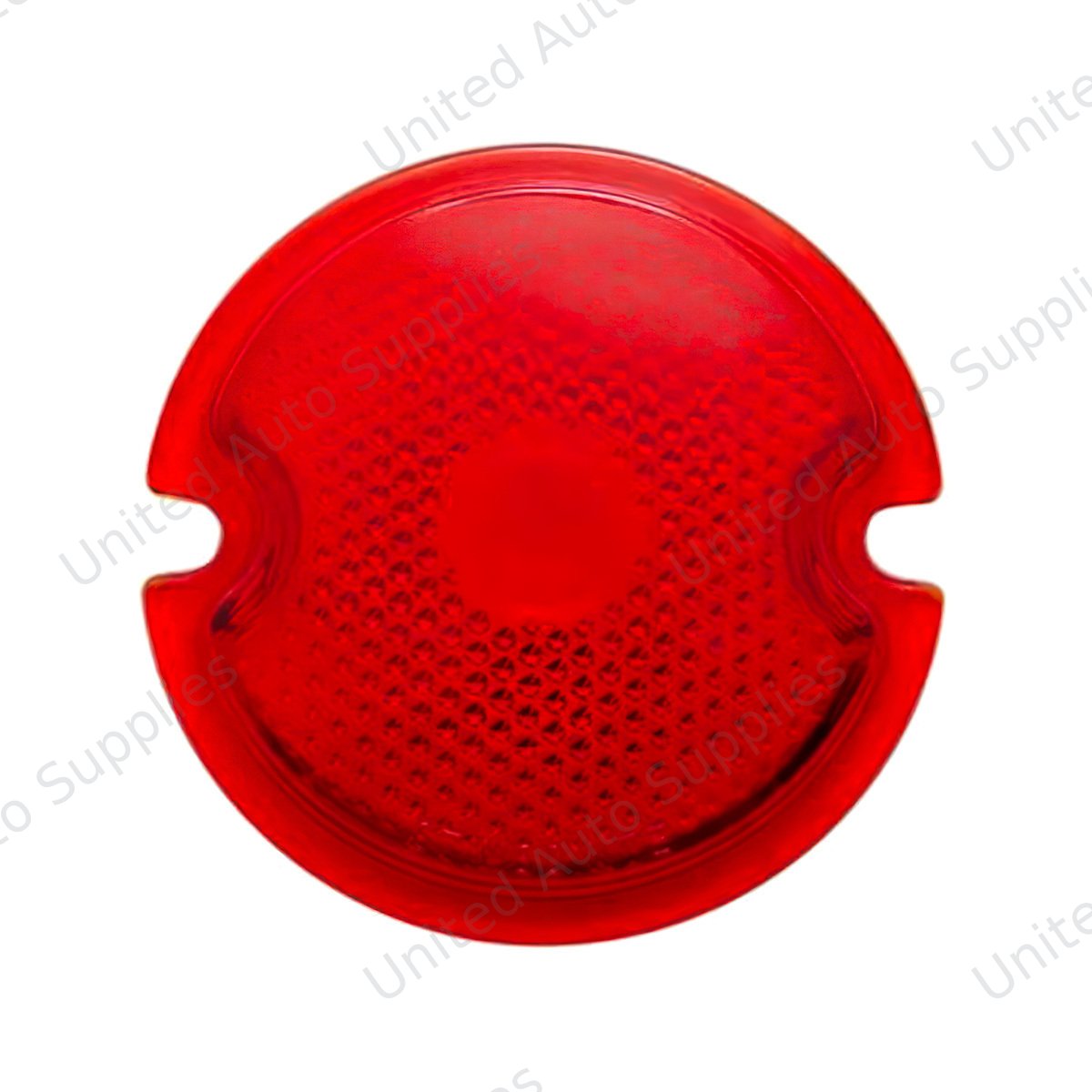 Glass Tail Light Lens For 1933-36 Ford Car/Truck