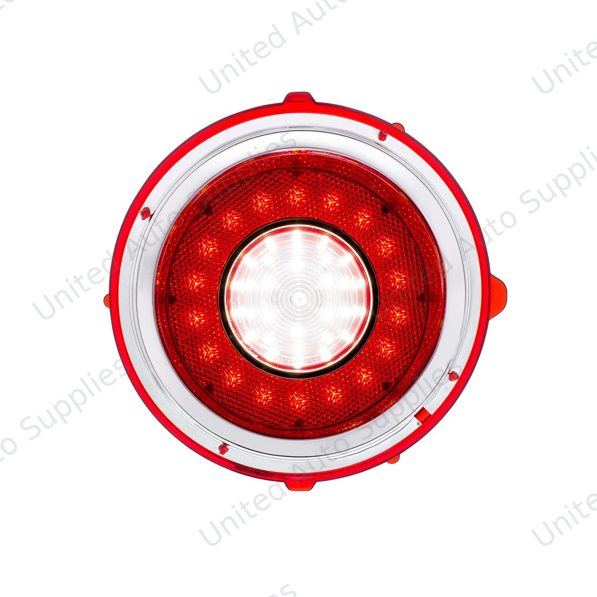 30 LED Backup Light For 1970-73 Chevy Camaro - L/H