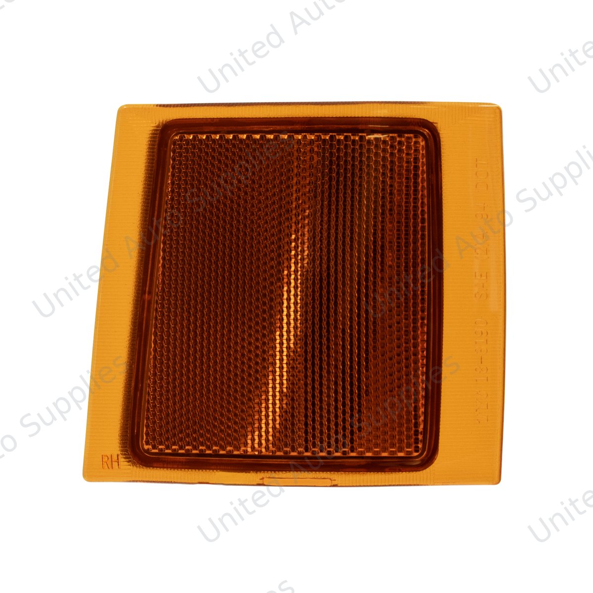 Front Side Reflector For 1994-2002 Chevrolet Truck - R/H