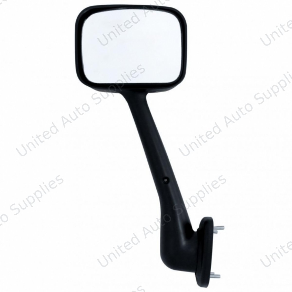 Chrome Hood Mirror Assembly For 2008-2017 Freightliner Cascadia - Driver