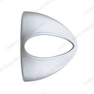 Headlight Turn Signal Cover With Teardrop Light Cutout For Peterbilt