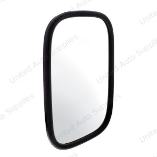 6" X 8" Black Exterior Mirror Head For 1947-1972 Chevrolet & GMC Truck