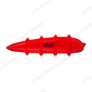 Tail Light Lens For 1959 Chevy Impala - R/H