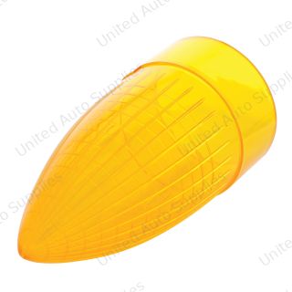 Tail Light Lens, Amber For 1959 Cadillac