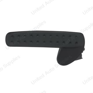 Black Interior Door Handle For 2008-2017 Freightliner Cascadia - Passenger