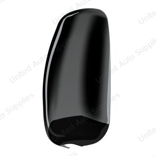 Black Mirror Cover For PB 387 (2000-2011), 587 (2012-2018), & KW T700 (2010-2016) - Driver