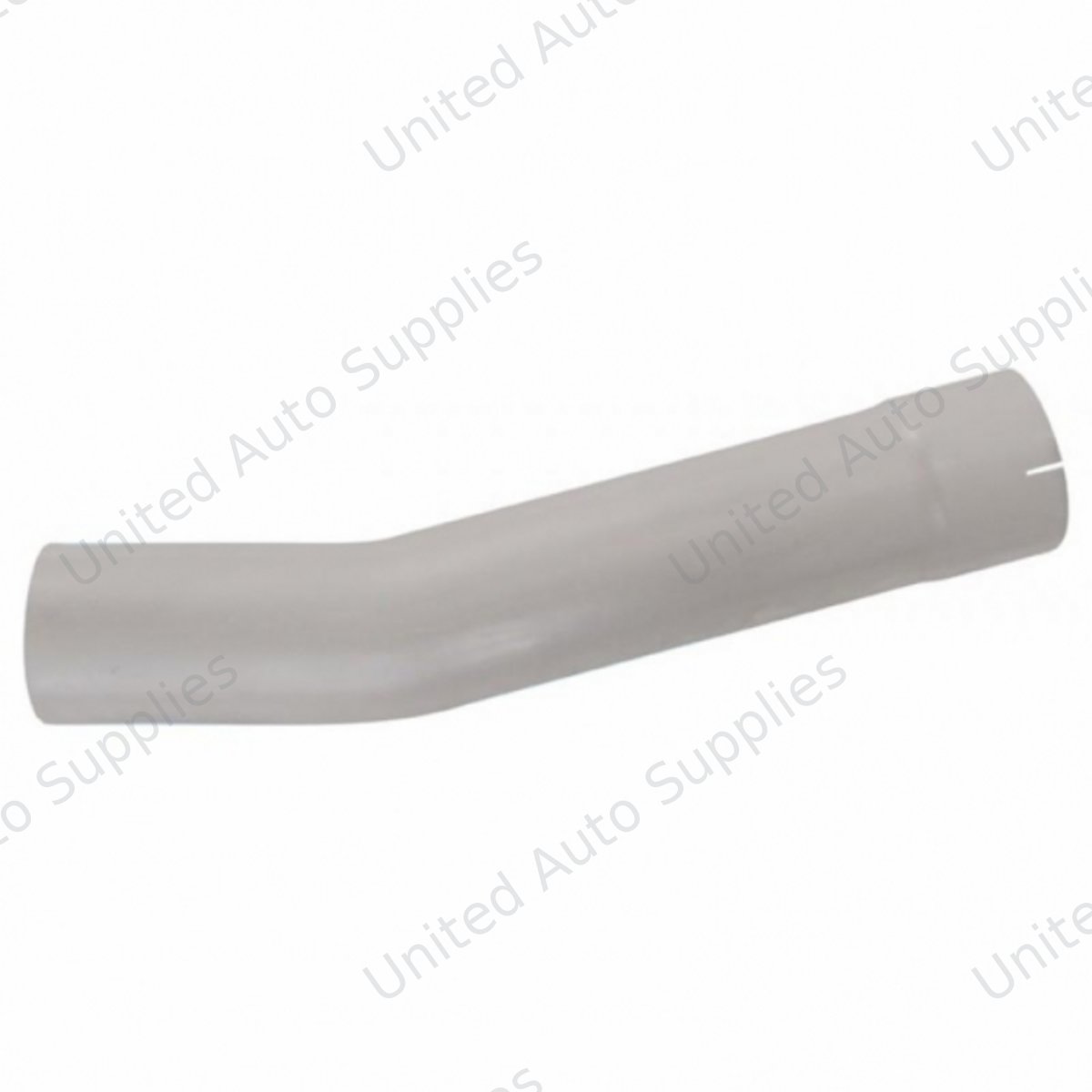 Aluminized Kenworth Aerocab Exhaust Elbow