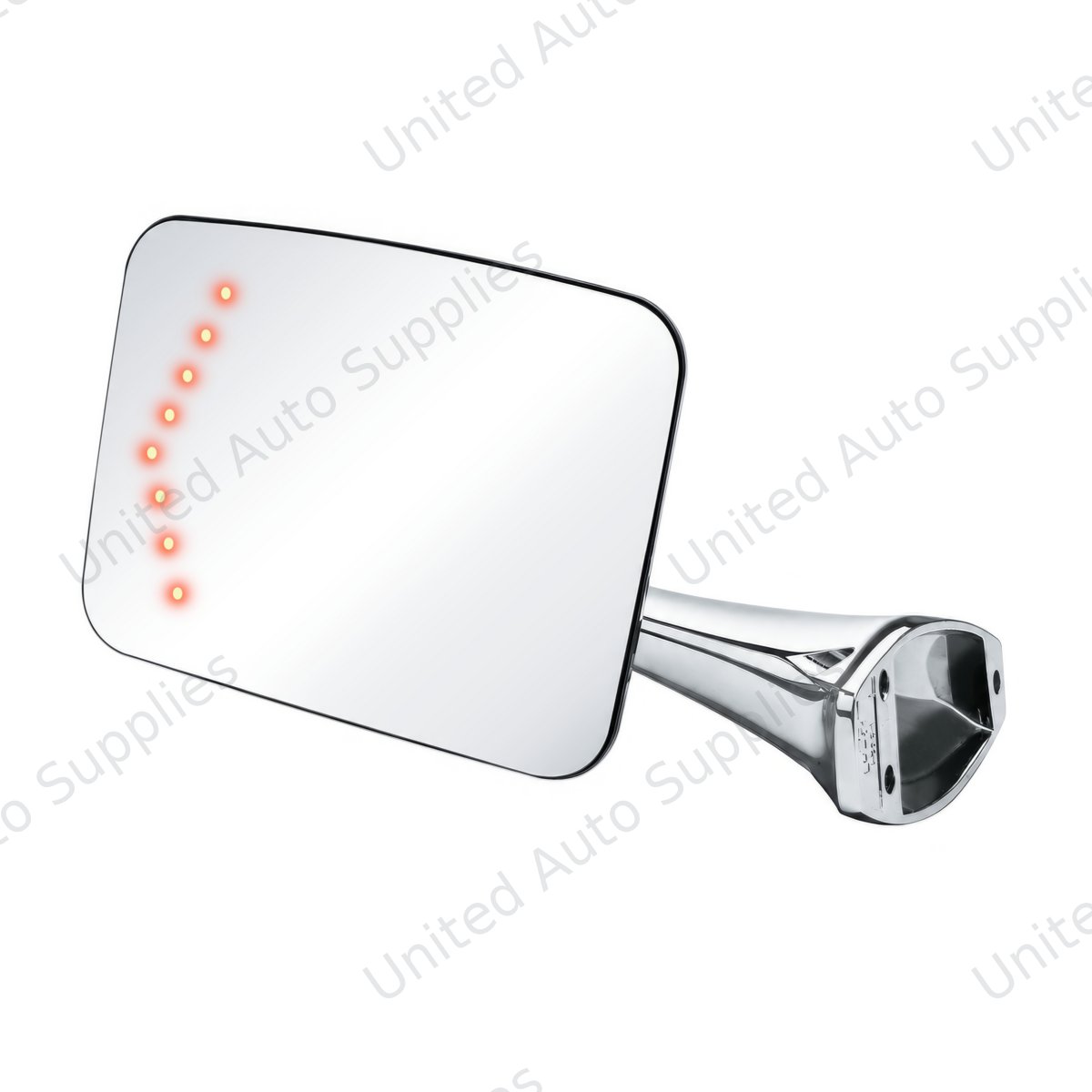 Exterior Sport Mirror For 1970-1972 Chevy & GMC Truck - L/H