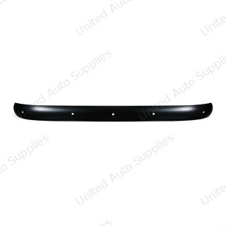 Black Bumper For 1947-53 Chevy & GMC Truck, Rear