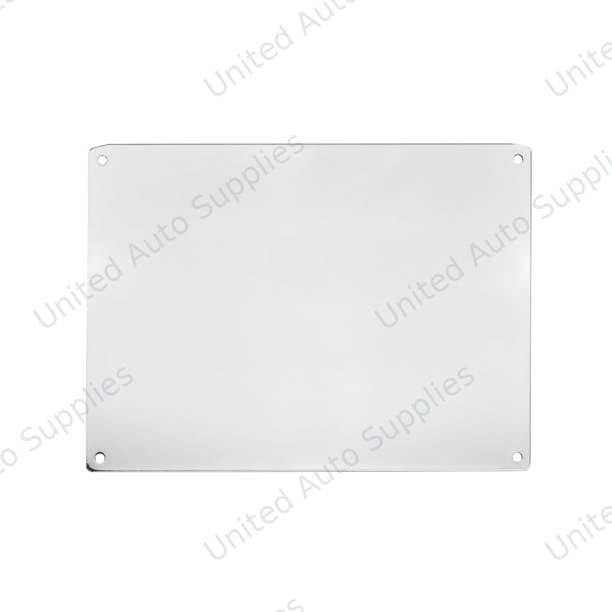 Stainless Steel Dash Blank for 2018-2026 Freightliner Cascadia