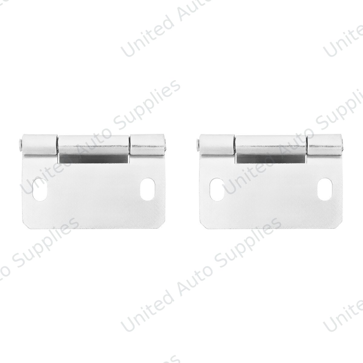 Windshield Hinge Set For 1932 Ford Closed Car, Except 3W (Pair)