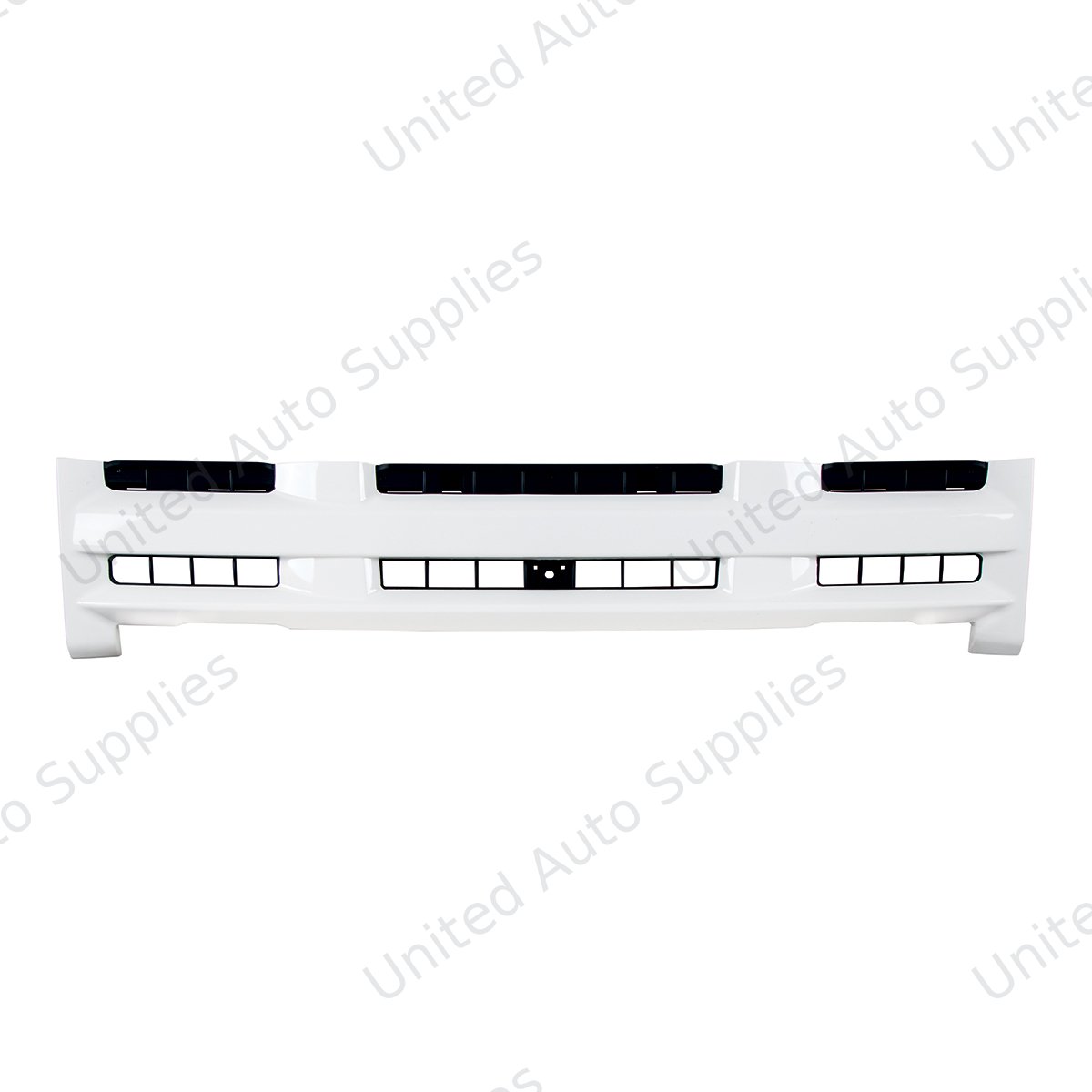 White Painted Grille For 2008-2015 Isuzu NPR (ELF 400/500/600)