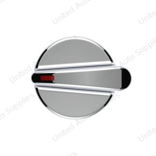 Chrome A/C & Heater Dial Knob For International 9900i/9400i/9200i (2000-2010)