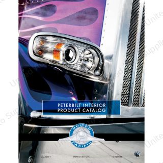 Peterbilt Interior Catalog (3rd Edition)