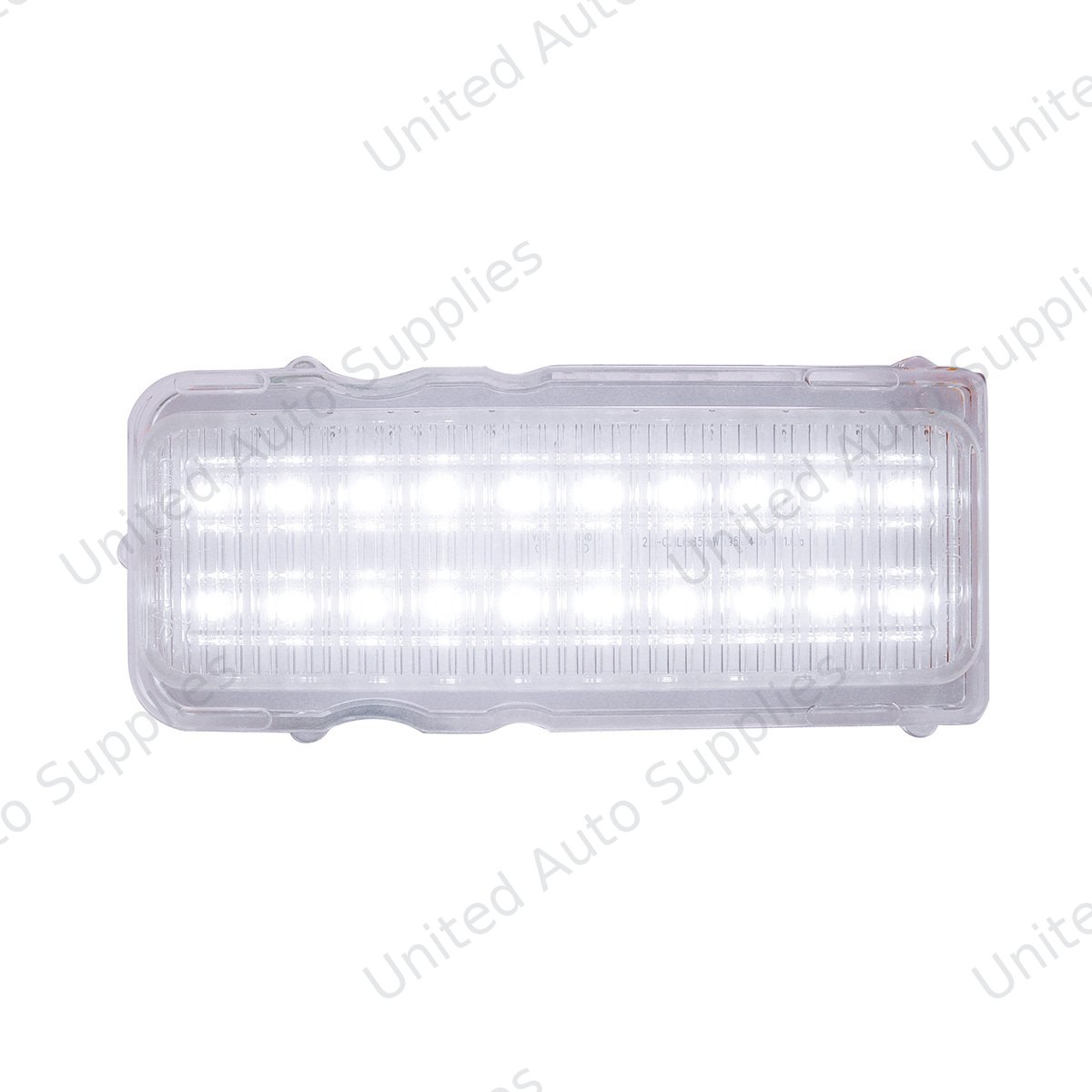 20 LED Backup Light For 1968 Chevy Camaro