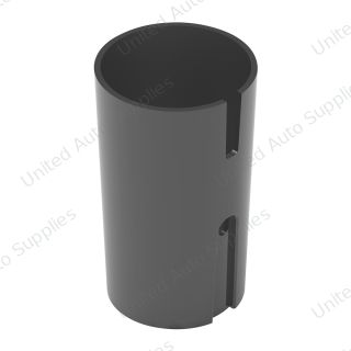 Plastic Lower Gearshift Knob Cover - Candy Black