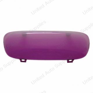 Center Dome Light Lens For Kenworth W900L/T800 (2006-2014) And T660 (2008-2014) - Purple