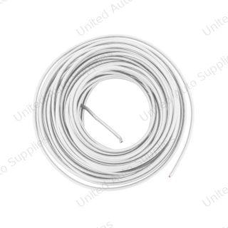 30 Ft. 20 AWG Primary Wire - White