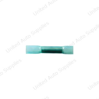 12-10 AWG CS Heat Shrink Butt Connector - Yellow (4-Pack)