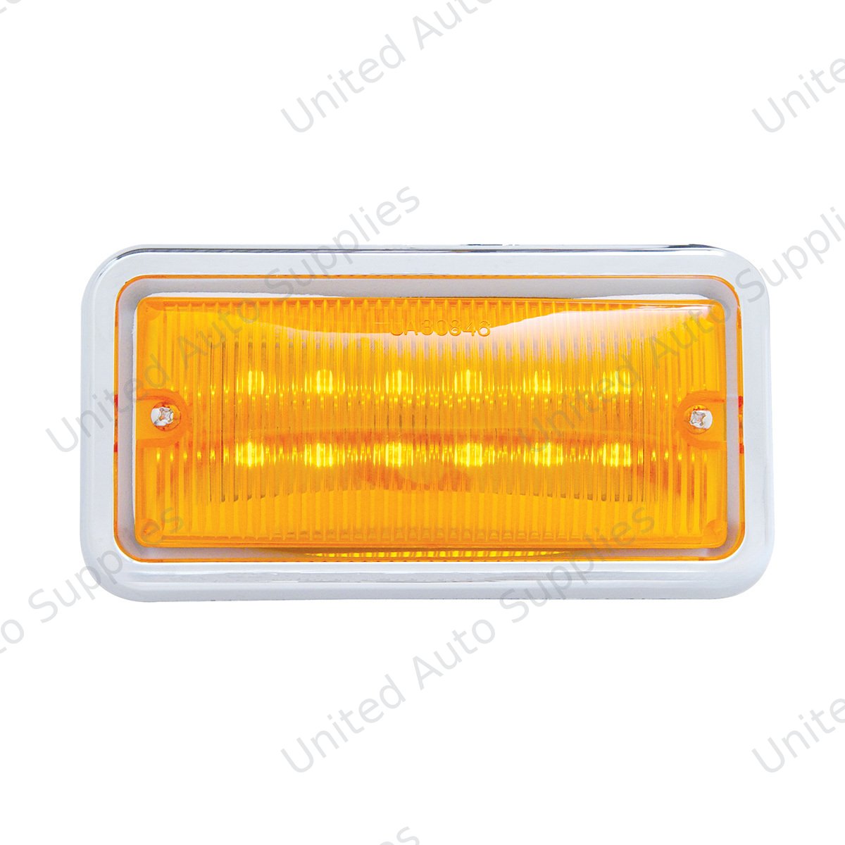 12 LED Door/Interior Light - Amber