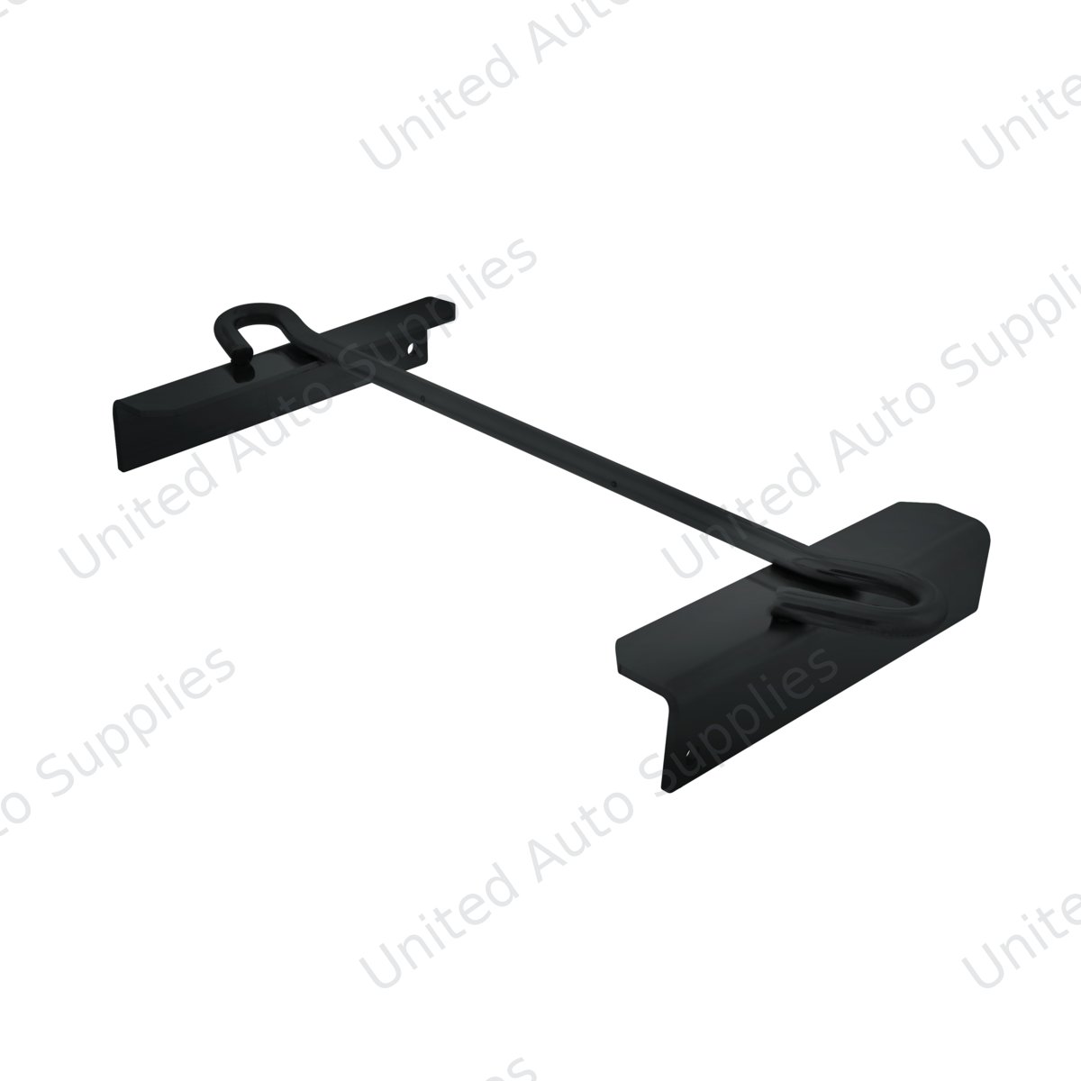 Battery Hold-Down Bracket, Anti-Corrosive Coating For 1958-1966 Chevrolet & GMC Truck