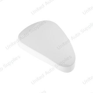 Plastic Cover For 9/10/13/15/18 Speed Gearshift Knob - Pearl White