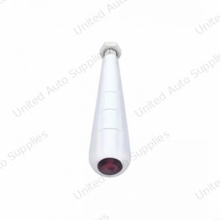 4-1/2" Trailer Brake Handle With Purple Crystal
