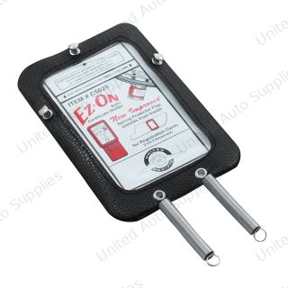 Vintage Steering Column Registration Holder