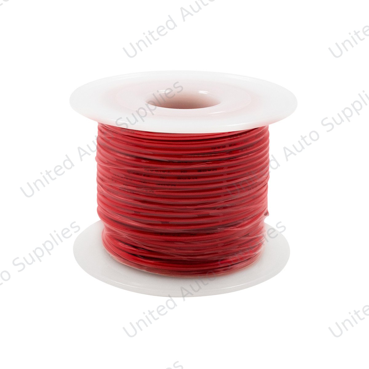100 Ft. 16 AWG Long Primary Wire Roll - Red