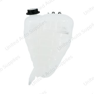 Pressurized Coolant Reservoir & Coolant Level Sensor For 2008-2018 International Prostar With Cummins ISX