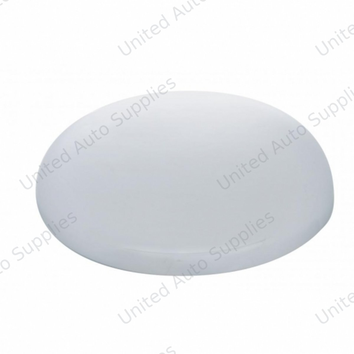 6-1/4" To 7" Stainless Dome Horn Cover