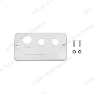 Freightliner Lighter Plate - Lighter/Window (Left & Right)