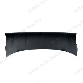 Center Bumper Air Flow Deflector For 2015-2017 Volvo VN/VNL With Aero Style Bumper