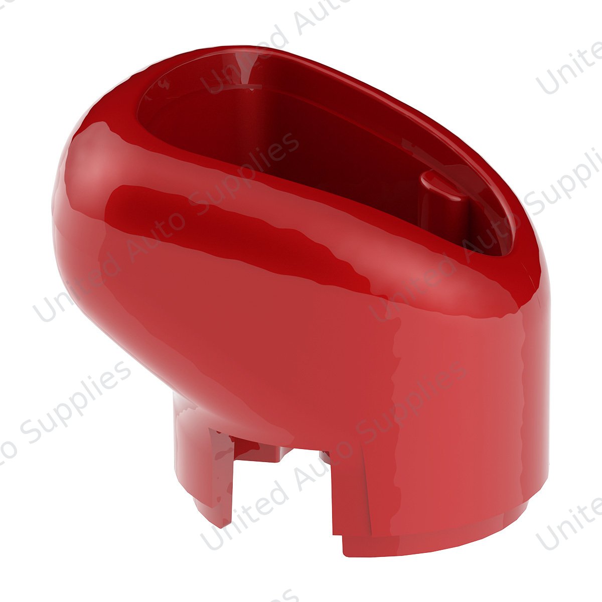 13/15/18 Speed Eaton-Fuller Style Gearshift Knob - Candy Red