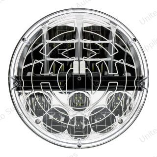 ULTRALIT - LED Heated 7" Headlight