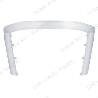 430 SS Grille Surround With Hood Tilt Handle For 2018-2024 Freightliner Cascadia