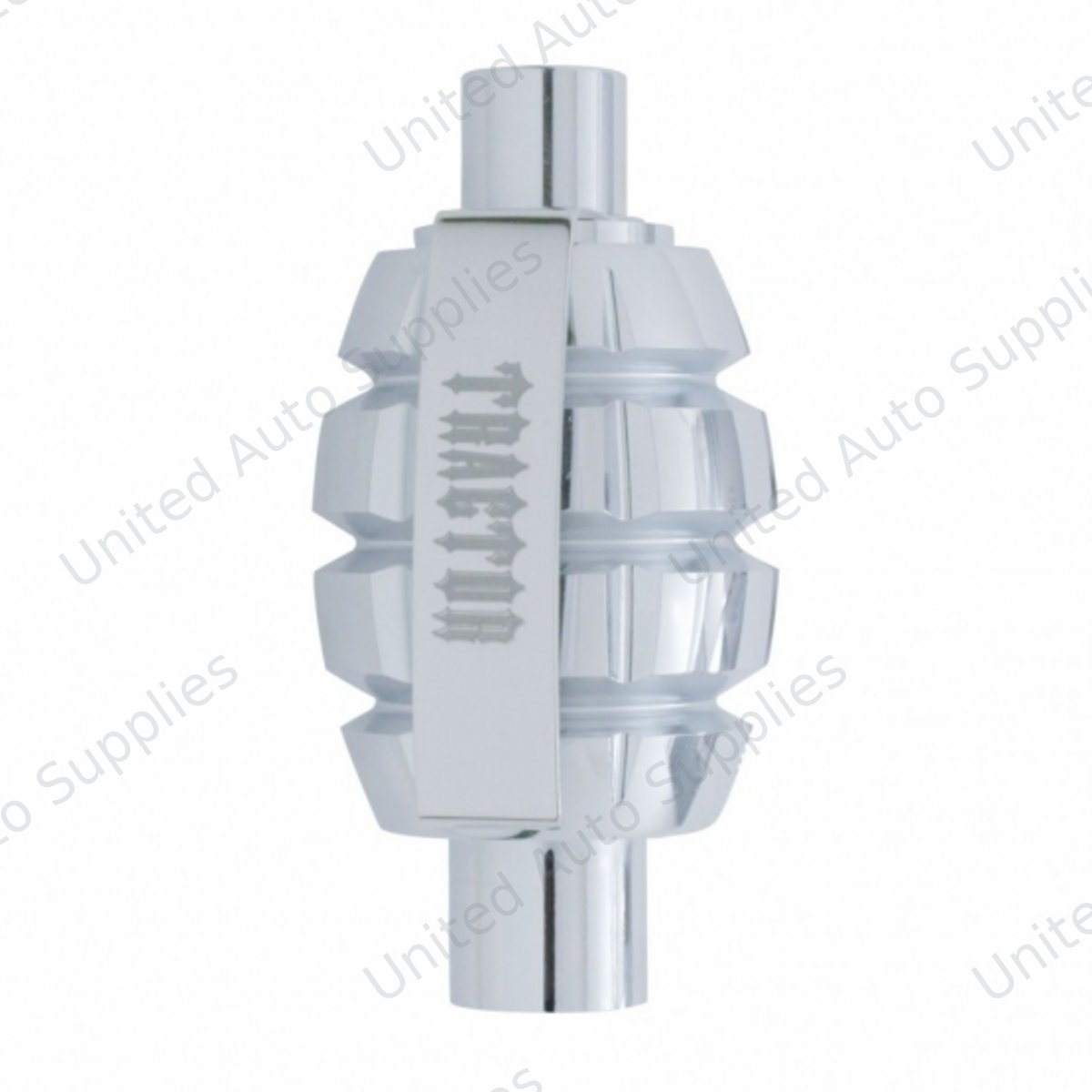 "Tractor" Grenade Air Valve Knob