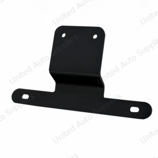 Universal Plastic License Bracket