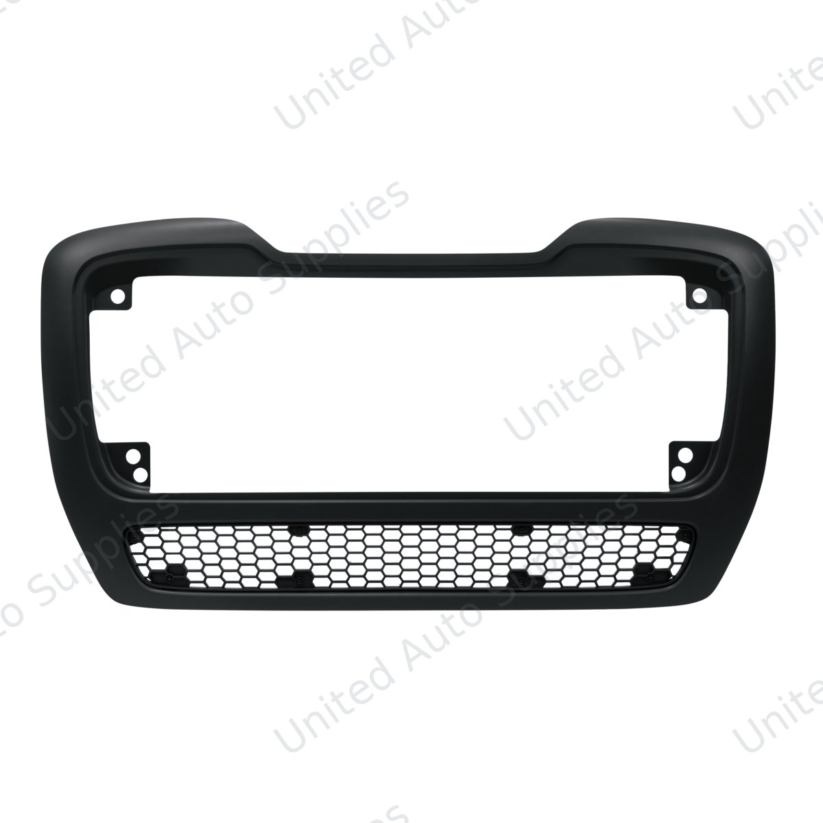 Grille Surround For 2024-2026 Freightliner M2 112 - Black