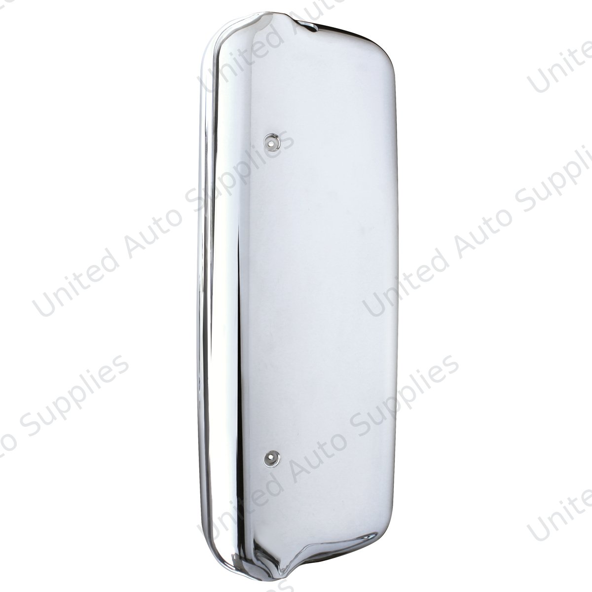 Chrome Mirror Cover For Freightliner Century (2005-2010) & Columbia (2005-2020) - Driver (Bulk)