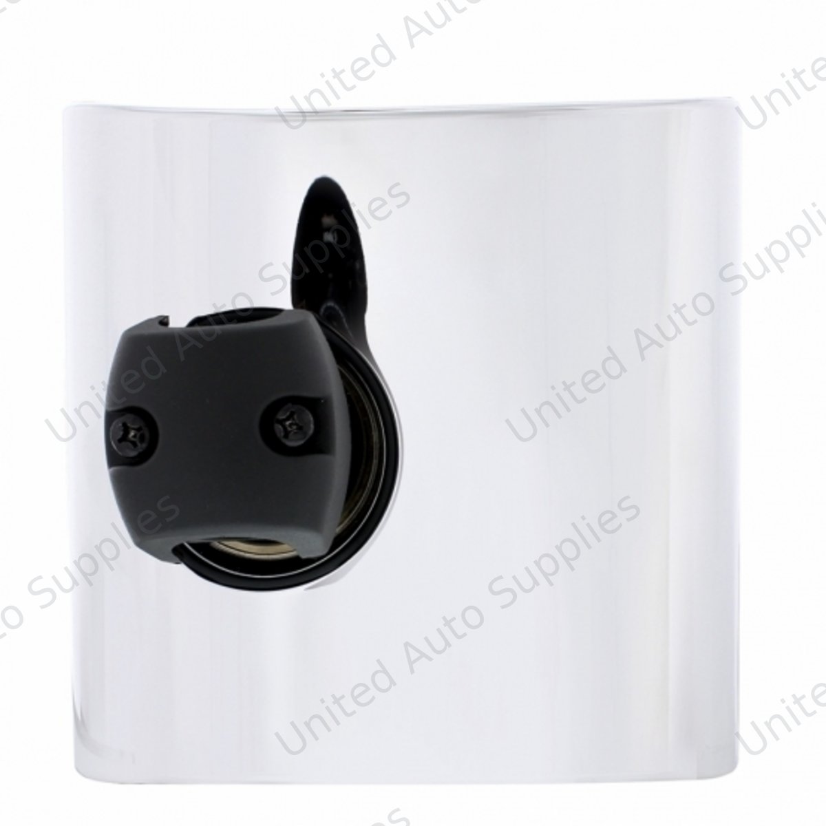 Chrome Hood Mirror For 2006-2017 International Prostar