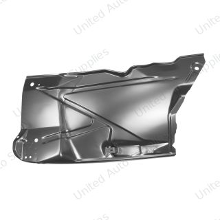 Inner Fender For 1955-1957 Chevrolet & GMC Truck - L/H