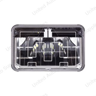 ULTRALIT - LED Heated 4" X 6" High Beam Headlight