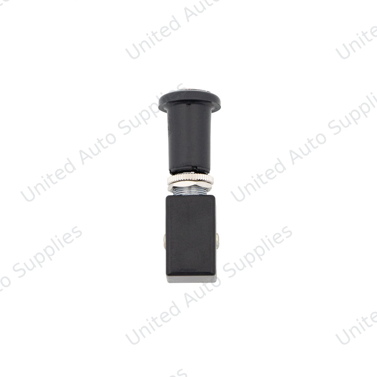 Red Illum Push-Pull Switch 15 Amp 12V S.P.S.T. On/Off 1 Pc.