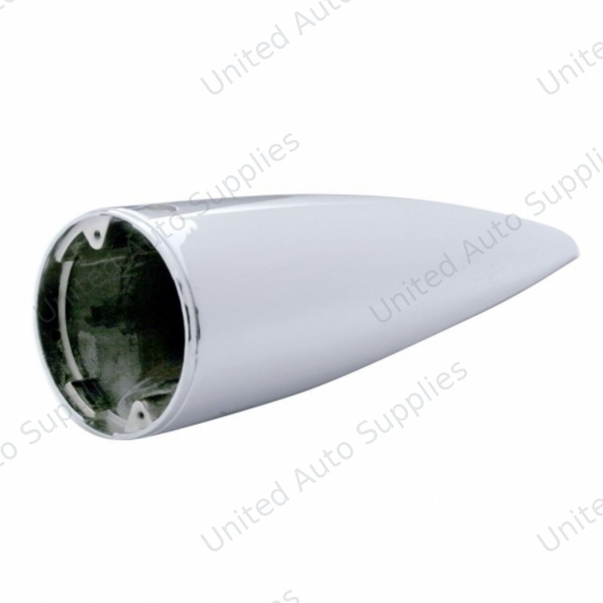 Chrome Cab Light Housing (Bulk)