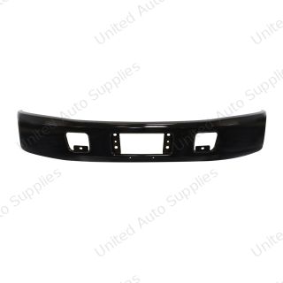 Bumper For 2005-2021 Hino 238/258/268/338 - Black