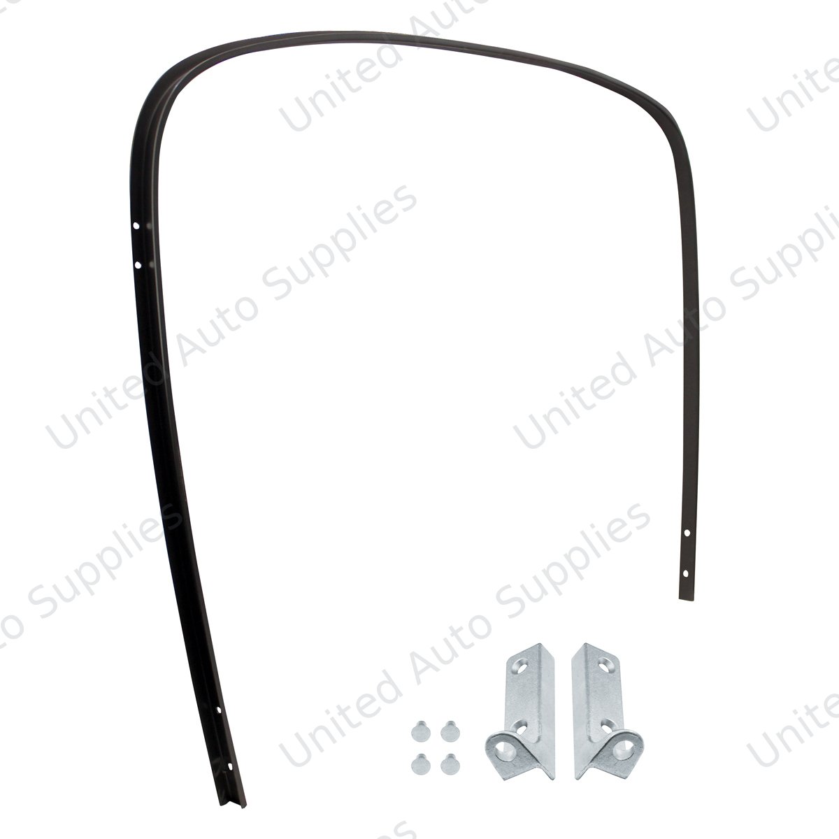 Inner Cowl Band With Brackets For 1932 Ford Closed Car/Truck
