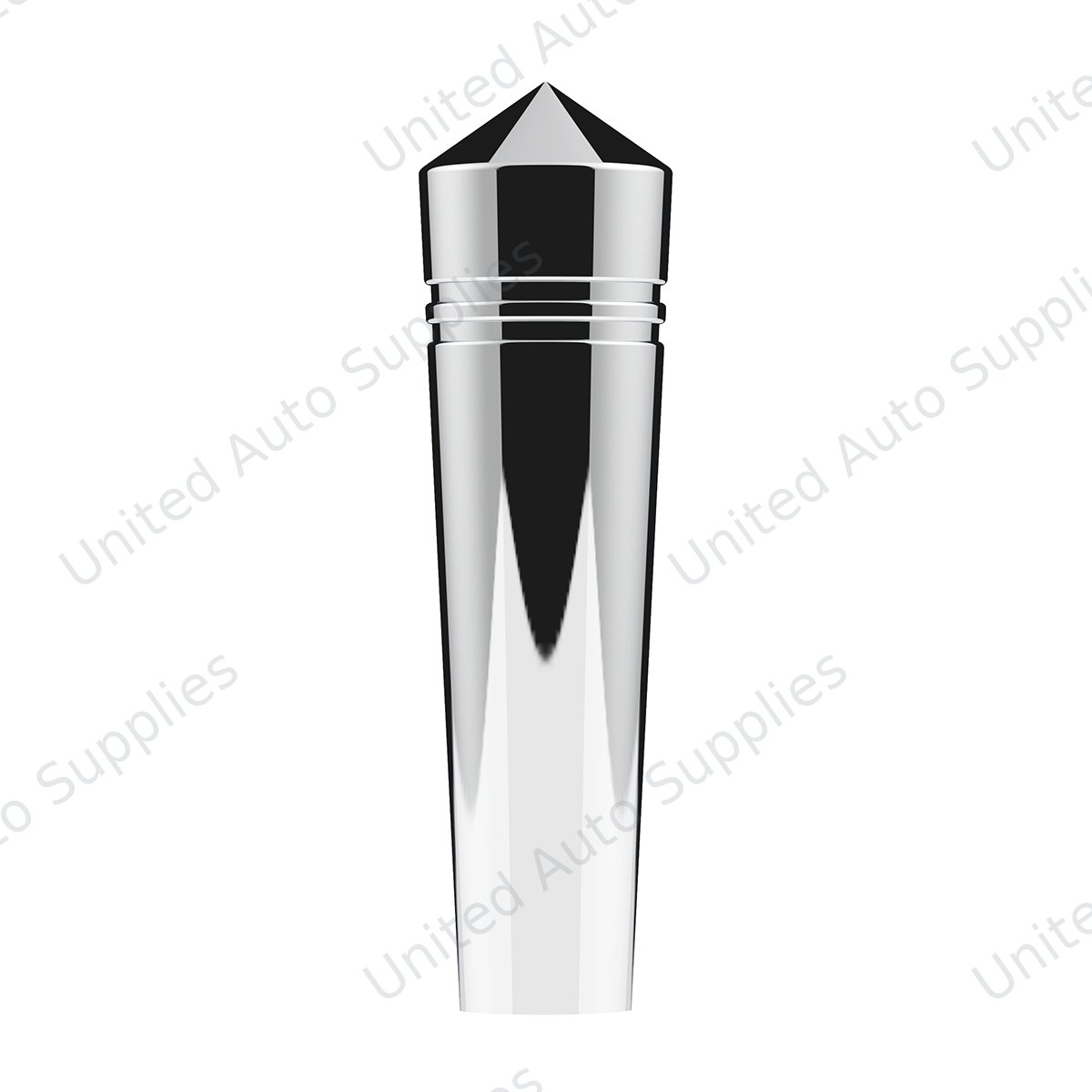 Short Toggle Switch Extension For Peterbilt - Pointed