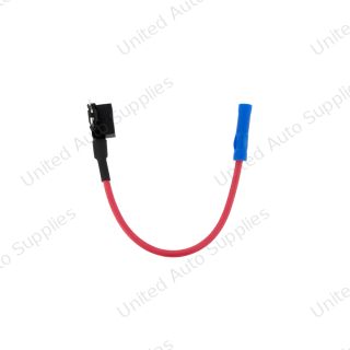 10 Amp Mini Fuse Circuit Connector Addition 1 Pc